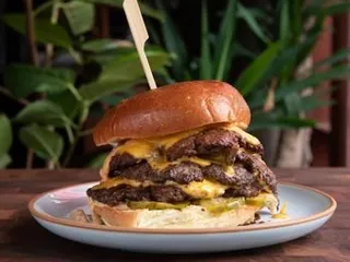 Swagyu Burger