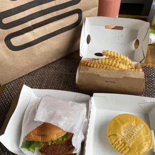 'Shroom Burger