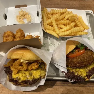 Shack Stack