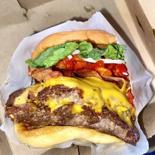 "Smoke Shack" @ Shake Shack - 5/14/24
