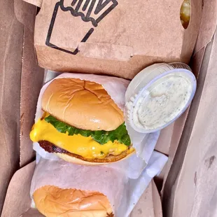 @ Shake Shack - 4/7/24