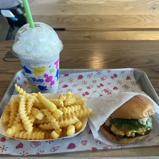 Cookies and Cream Shake