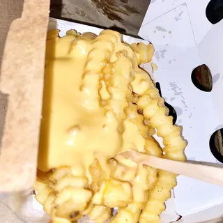 Cheese Fries