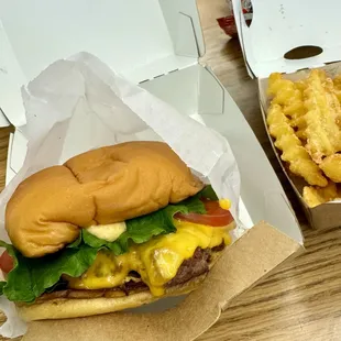 burgers, food, burger