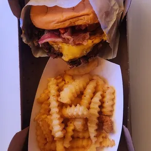 Small portions. The cherry chili's gave off an appetizing aroma