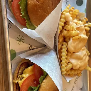 burgers, food, burger