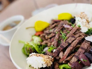 The Marketplace Grill Cafe