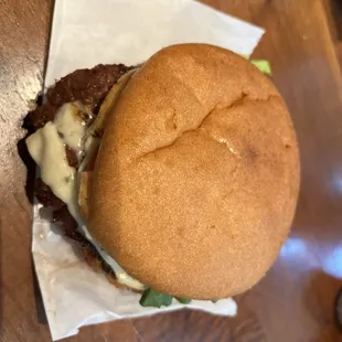 Single Burger Gluten Free Bun