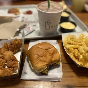 Shake Shack Easton Town Center