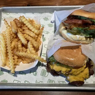 Avocado Bacon Chicken