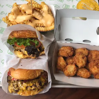 Smoke Shack Box- 12 Servings