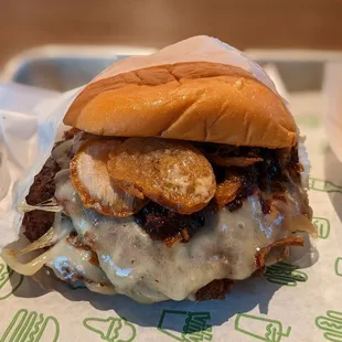 Shake Shack Franklin