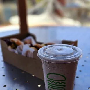 Oreo Shake