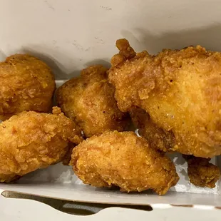 11.10.21 6-pc Chick&apos;n Bites