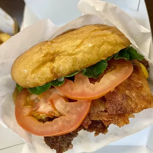 03.16.23 ShackBurger- w/ bacon