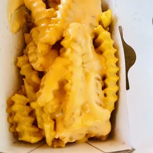 Cheese Fries