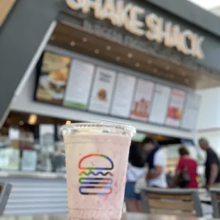 Strawberry Shake is now my daughter&apos;s favorite shake ever!