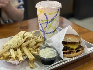 Krush Burger