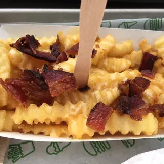 Bacon Cheese Fries