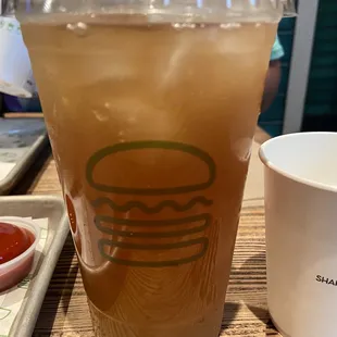 50/50 Lemonade and Iced Tea, Large