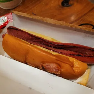 hot dog