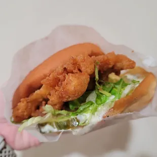 chicken shack