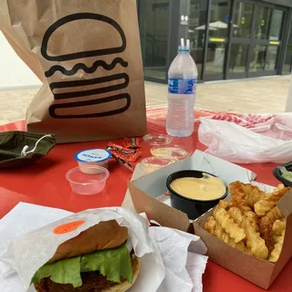 'Shroom Burger