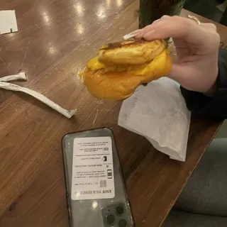 Grilled Cheese
