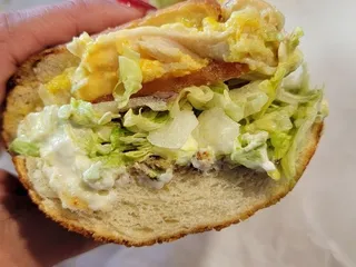 Sandwich Monkey