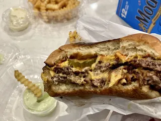The Burger Br