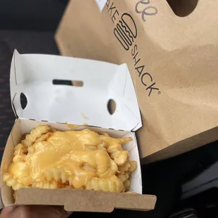 Cheese Fries