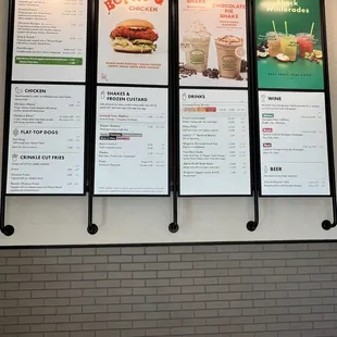 Menu Feb. 2022