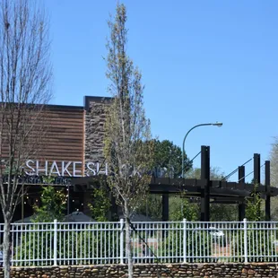 Shake Shack from Birkdale Common