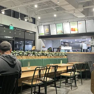 New Shake Shack at Brookhurst and Adams.