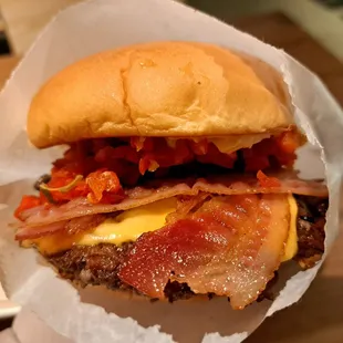 Single SmokeShack or Smoke Shack