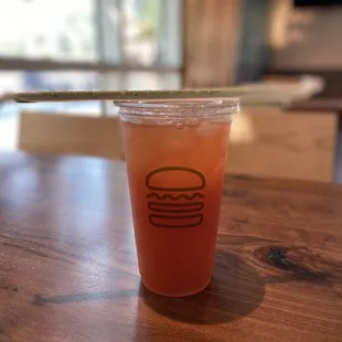 Watermelon Mint Limeade