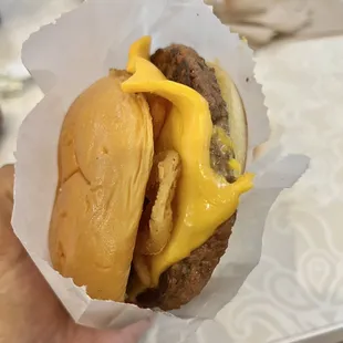 Cheeseburger