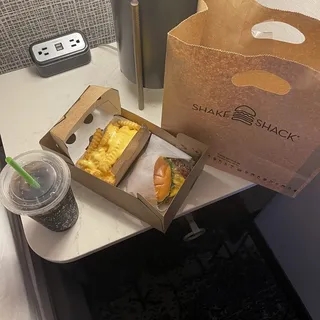 ShackBurger Box - 12 servings