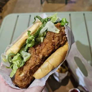Chicken shack