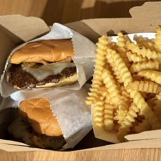 Black Truffle Burger