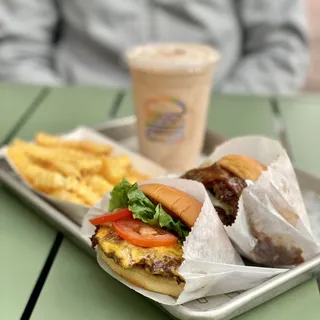 ShackBurger