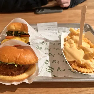'Shroom Burger