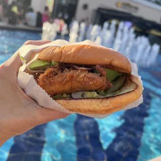 Avocado Bacon Chicken