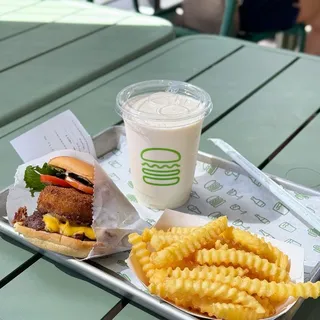Vanilla Shake