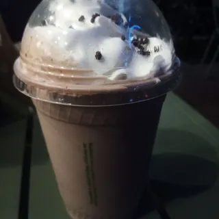 Chocolate Shake