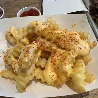 Cheese Fries