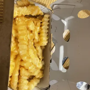 Cheese Fries
