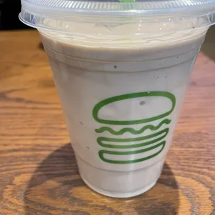 Black &amp; White Shake