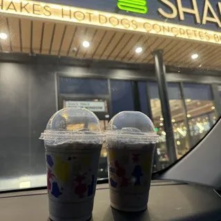 Cookies and Cream Shake