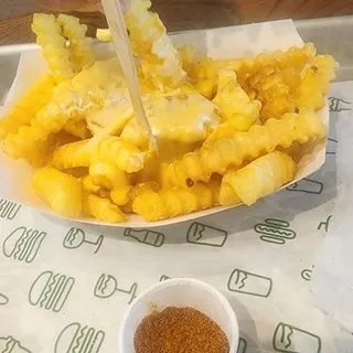 Cheese Fries